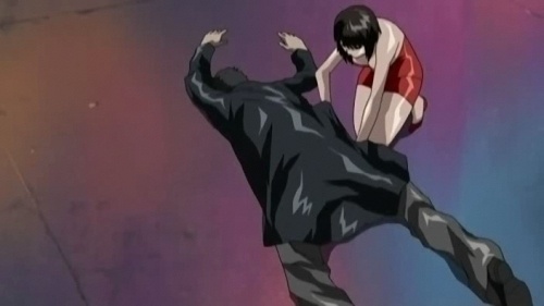 Otaku Gallery  / Anime e Manga / Buzzer Beater / Screen shots / 01 - Throw in / 088.jpg